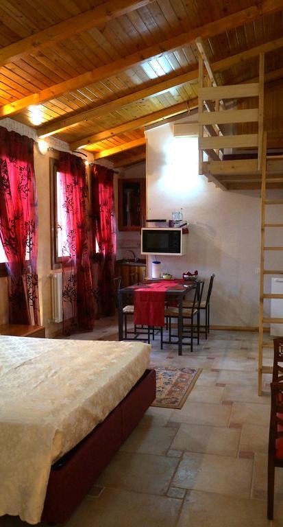 Agriturismo Da Gas San Giorgio In Bosco Room photo